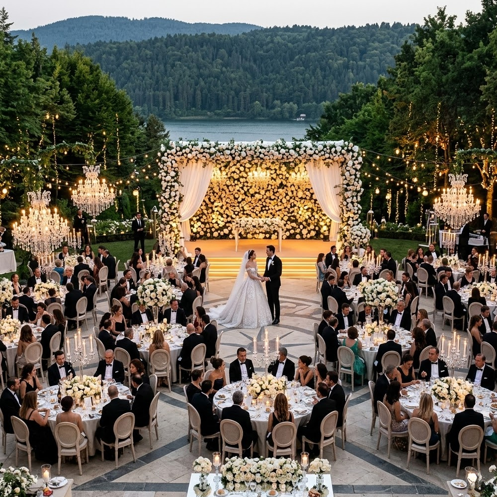 Under the Open Sky: Outdoor Events